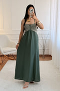 Vestido bordado em relevo - lavishiochicvestidolavishiochic