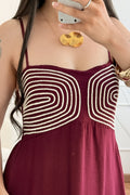 Vestido bordado em relevo - lavishiochicvestidolavishiochic