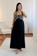 Vestido bordado em relevo - lavishiochicvestidolavishiochic