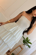 Vestido cai-cai em camadas - lavishiochicvestidolavishiochic