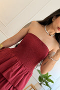 Vestido cai-cai em camadas - lavishiochicvestidolavishiochic
