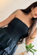 Vestido cai-cai em camadas - lavishiochicvestidolavishiochic