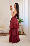 Vestido cai-cai em camadas - lavishiochicvestidolavishiochic