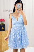 Vestido cerimónia LILY MCBEE - lavishiochicvestidoLily McBee