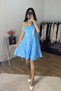 Vestido cerimónia LilyMcBee - lavishiochicvestidoLily McBee