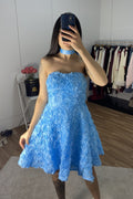 Vestido cerimónia LilyMcBee - lavishiochicvestidoLily McBee