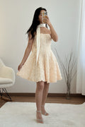 Vestido cerimónia LilyMcBee - lavishiochicvestidoLily McBee