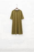 Vestido com bolsos laterais LUMINA - lavishiochicvestidolumina