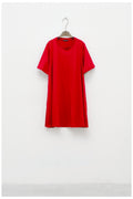 Vestido com bolsos laterais LUMINA - lavishiochicvestidolumina