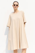 Vestido com bolsos laterais LUMINA - lavishiochicvestidolumina
