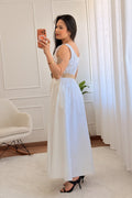 Vestido com cinto - lavishiochicvestidolavishiochic