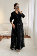 Vestido com forro destacável - lavishiochicvestidolavishiochic
