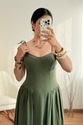 Vestido corpete estruturado - lavishiochicvestidolavishiochic