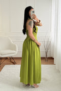 Vestido corpete estruturado - lavishiochicvestidolavishiochic