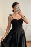 Vestido corpete estruturado - lavishiochicvestidolavishiochic