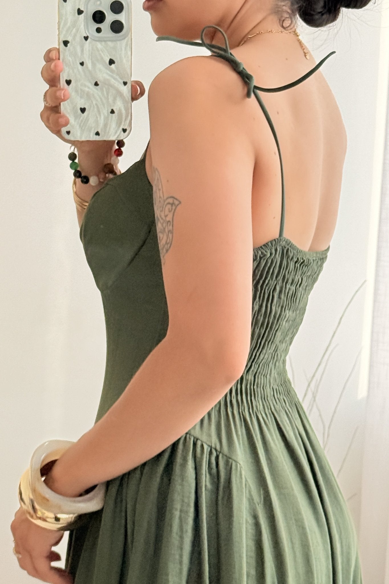 Vestido corpete estruturado - lavishiochicvestidolavishiochic