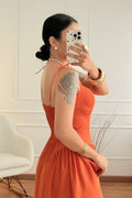 Vestido corpete estruturado - lavishiochicvestidolavishiochic
