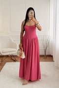 Vestido corpete estruturado - lavishiochicvestidolavishiochic
