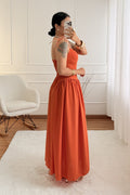 Vestido corpete estruturado - lavishiochicvestidolavishiochic
