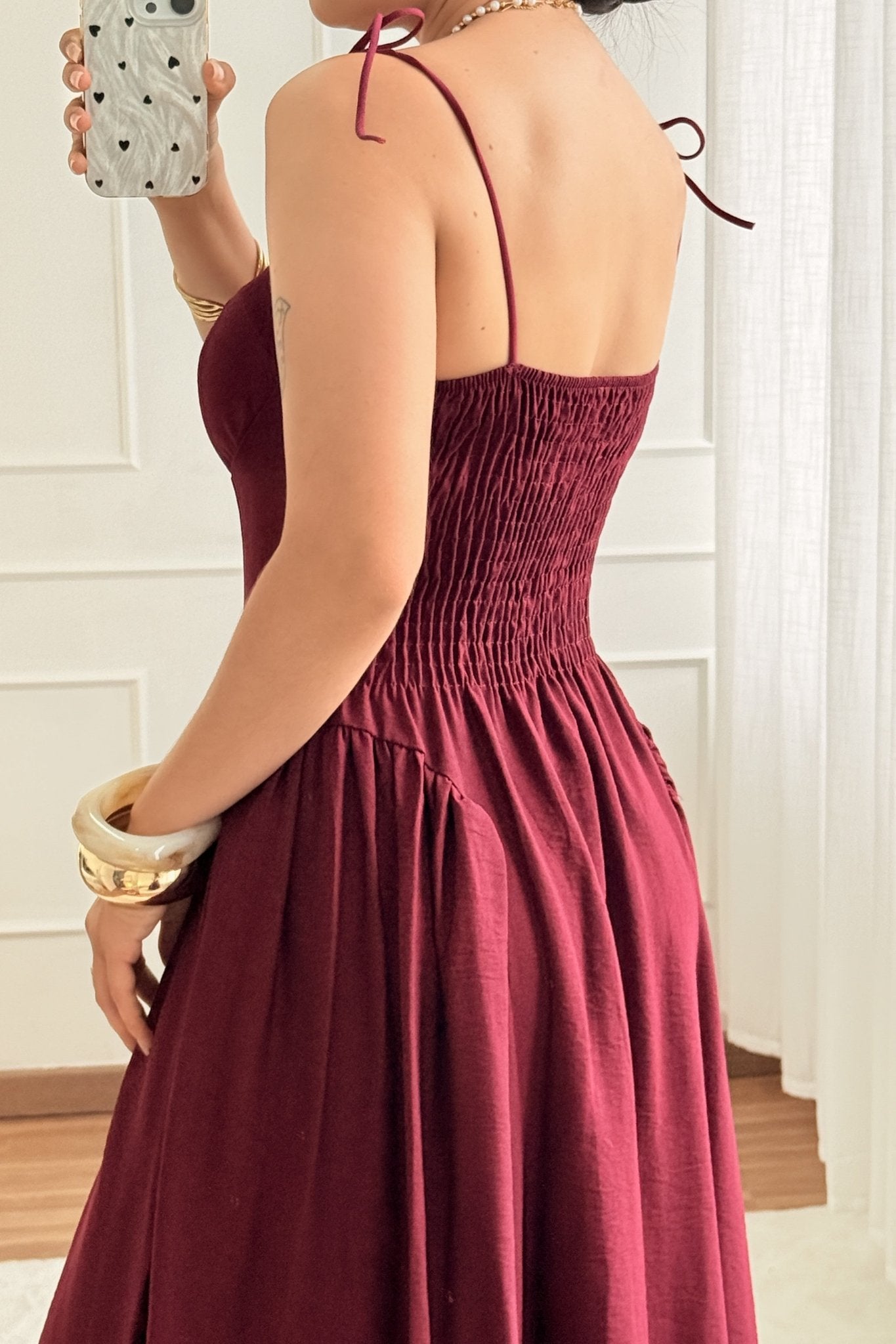 Vestido corpete estruturado - lavishiochicvestidolavishiochic