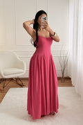 Vestido corpete estruturado - lavishiochicvestidolavishiochic