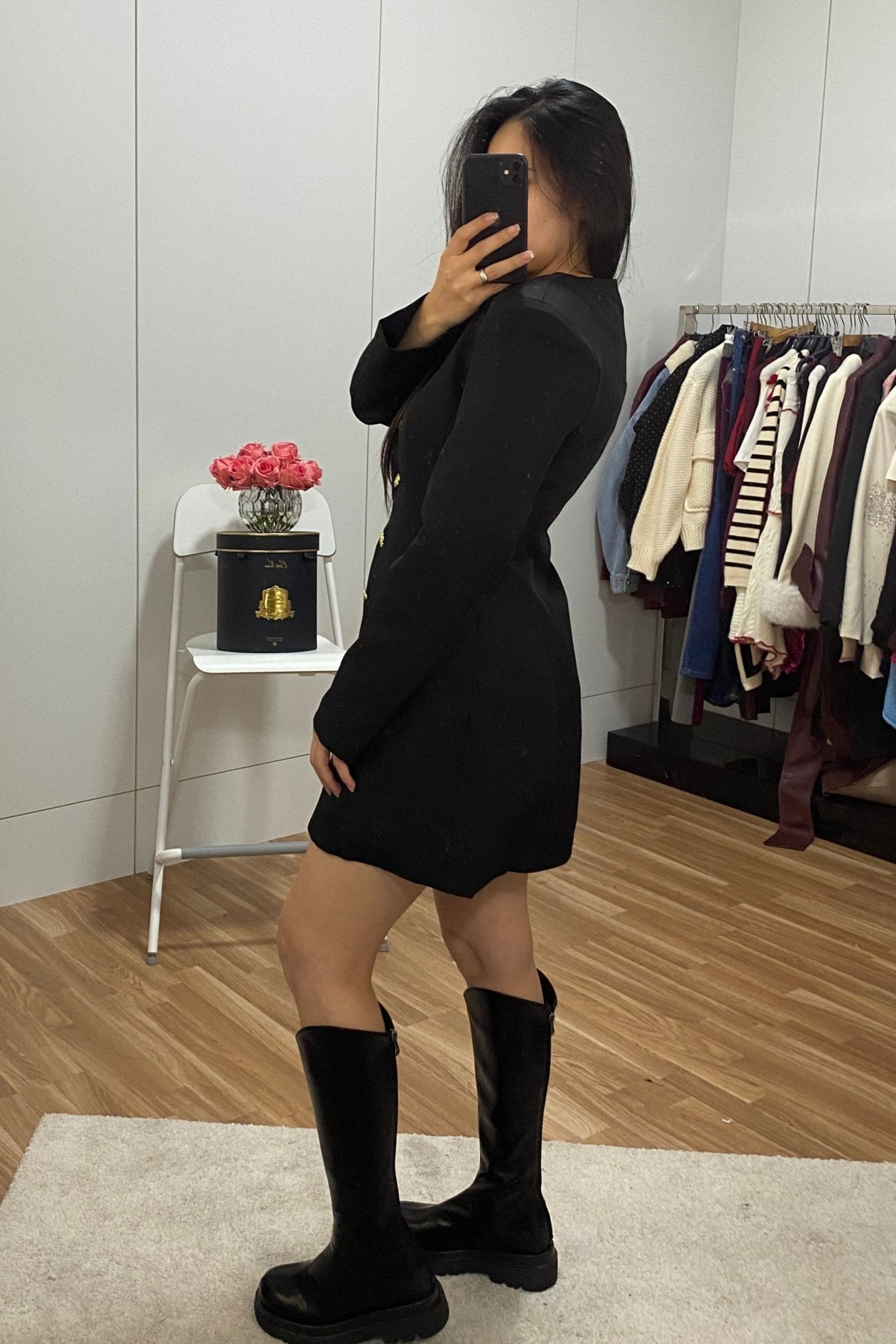 Vestido da Mochy - lavishiochicvestidomochy