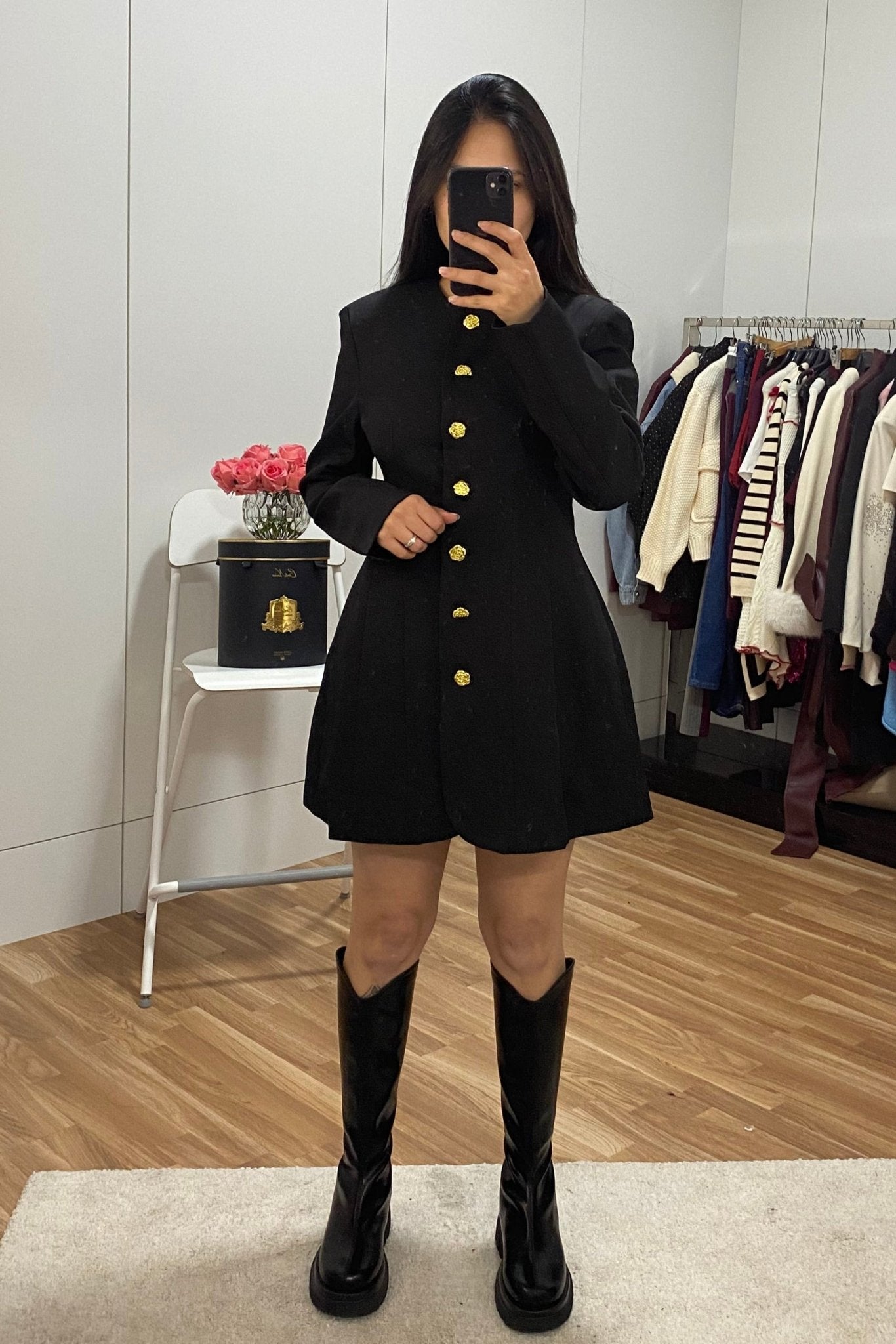 Vestido da Mochy - lavishiochicvestidomochy