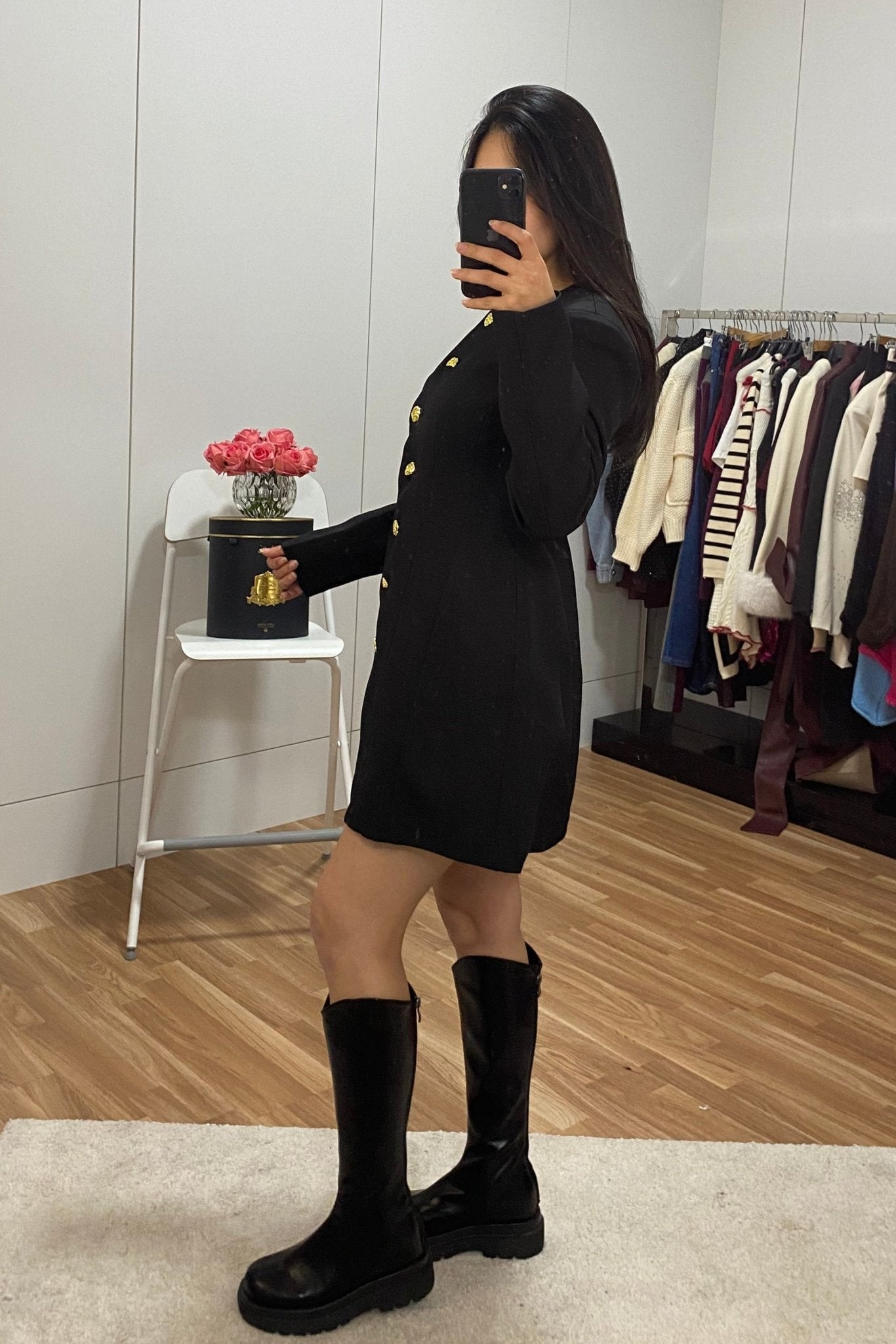 Vestido da Mochy - lavishiochicvestidomochy