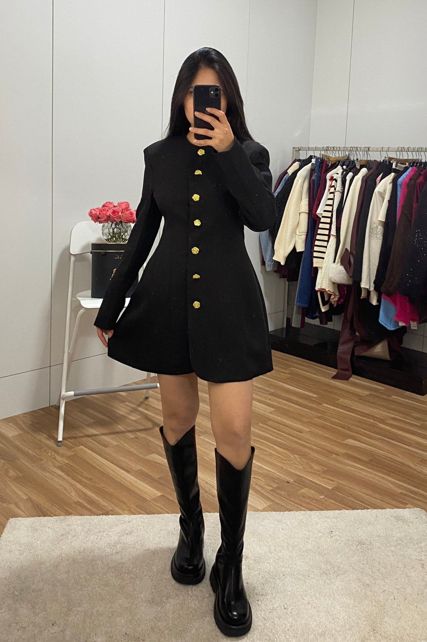 Vestido da Mochy - lavishiochicvestidomochy