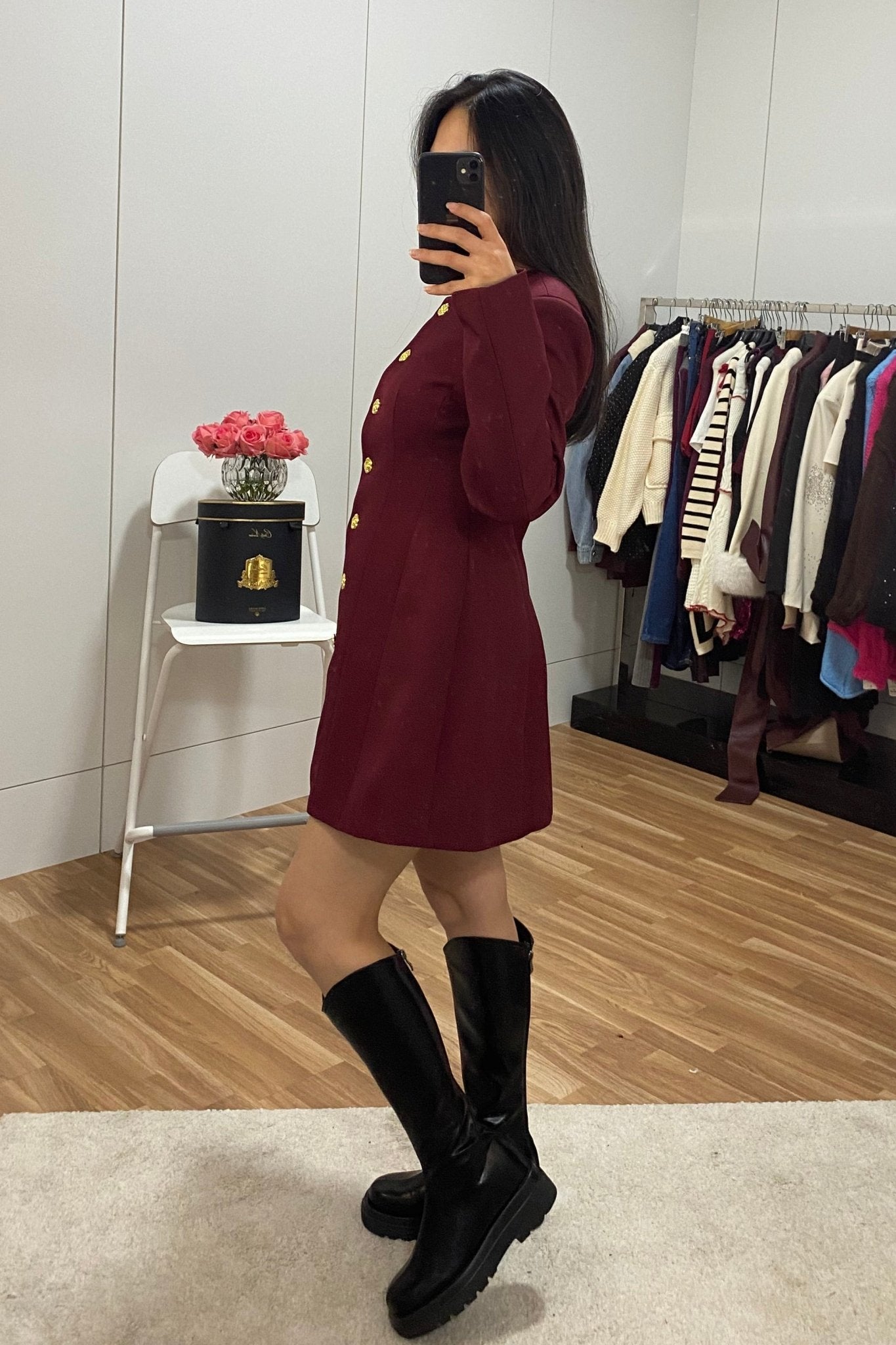 Vestido da Mochy - lavishiochicvestidomochy