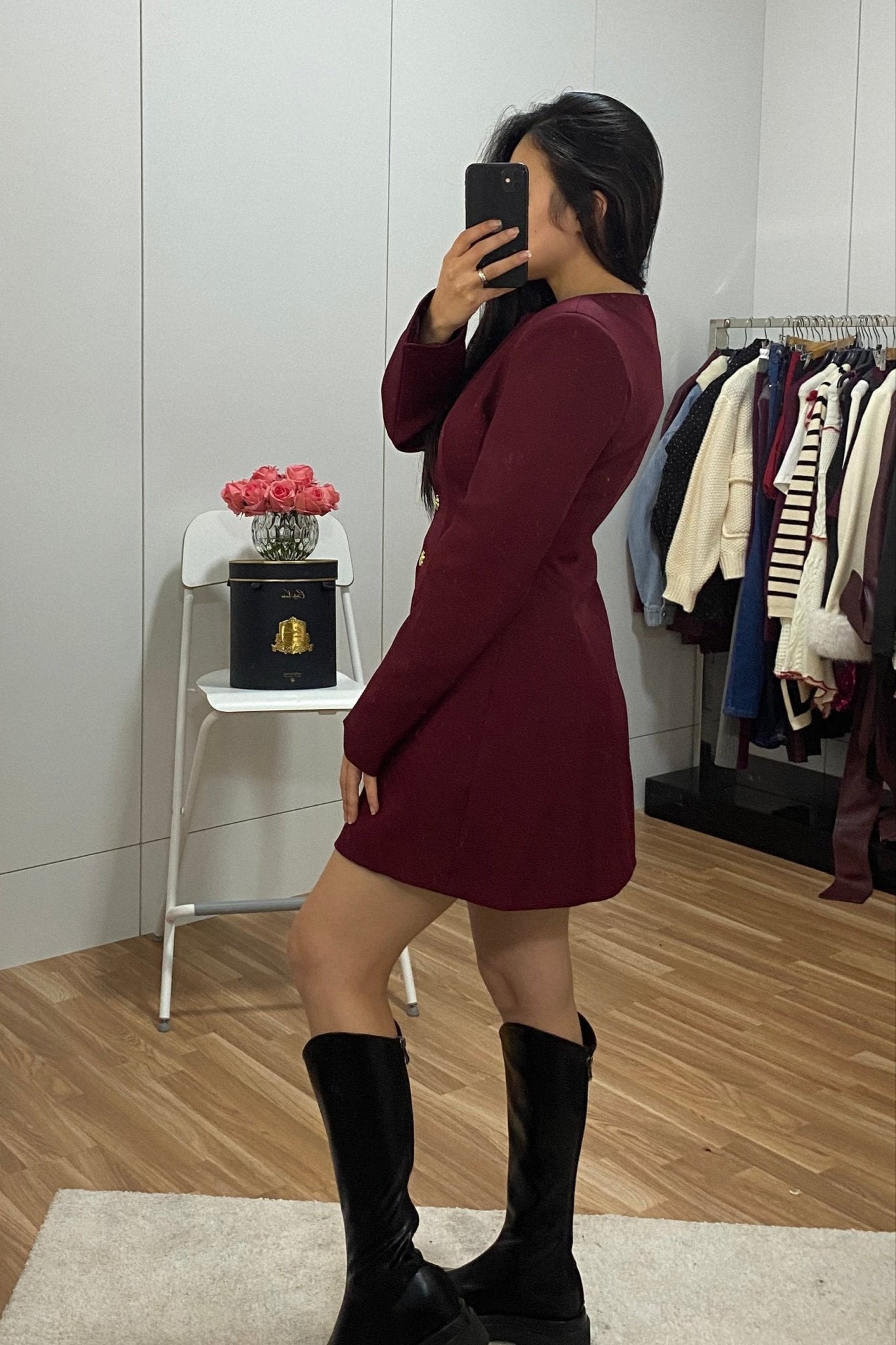 Vestido da Mochy - lavishiochicvestidomochy