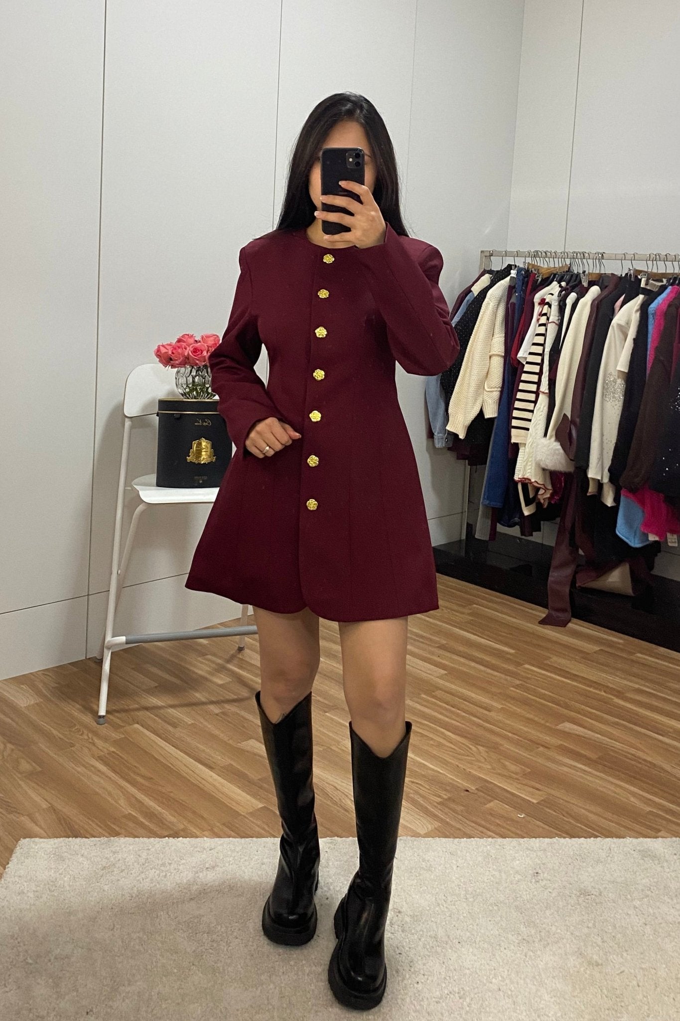 Vestido da Mochy - lavishiochicvestidomochy