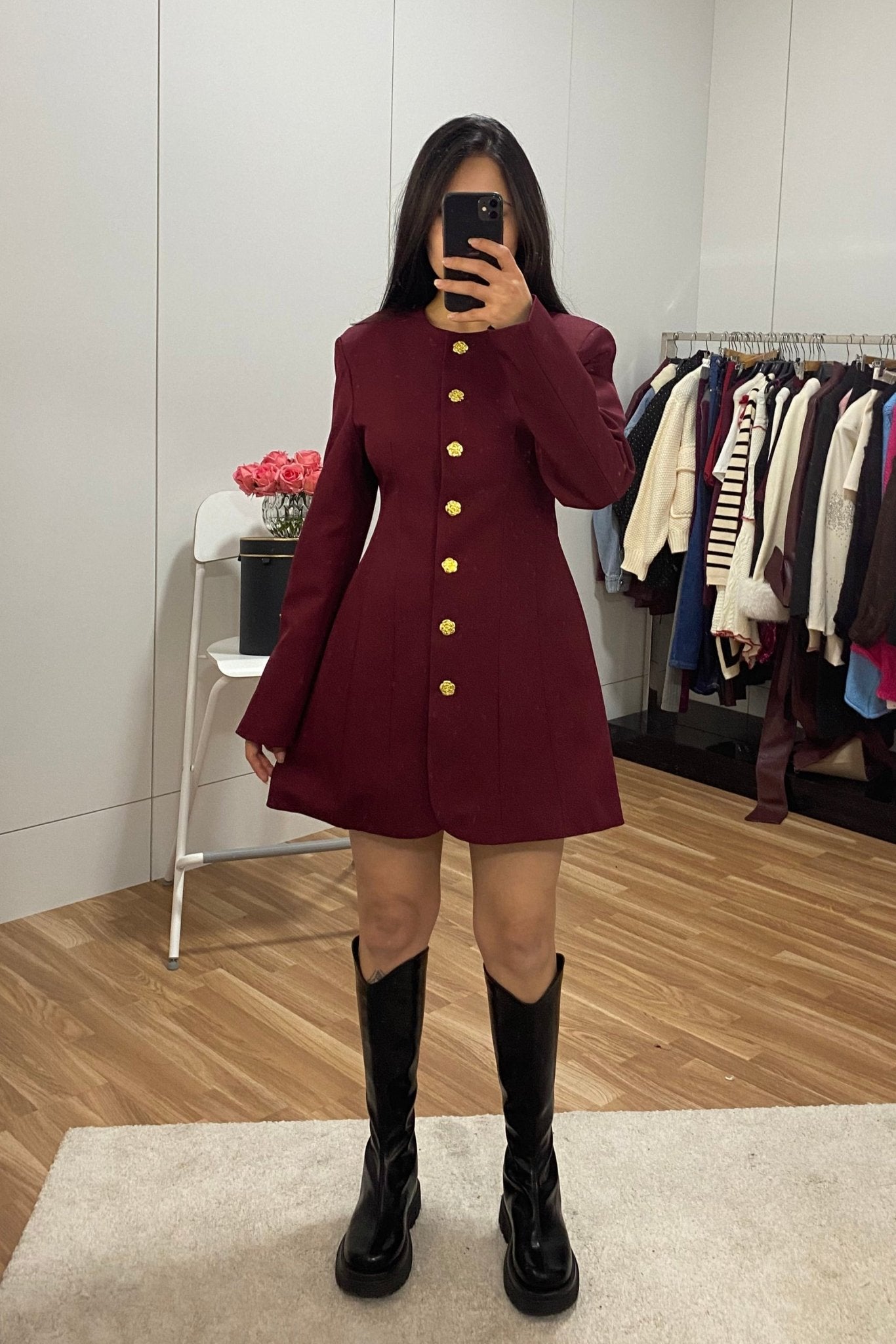 Vestido da Mochy - lavishiochicvestidomochy