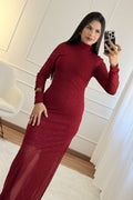 Vestido da renda Lumina - lavishiochicvestidolavishiochic
