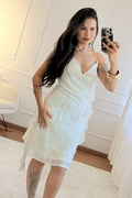 Vestido de lantejoulas - lavishiochicvestidolavishiochic