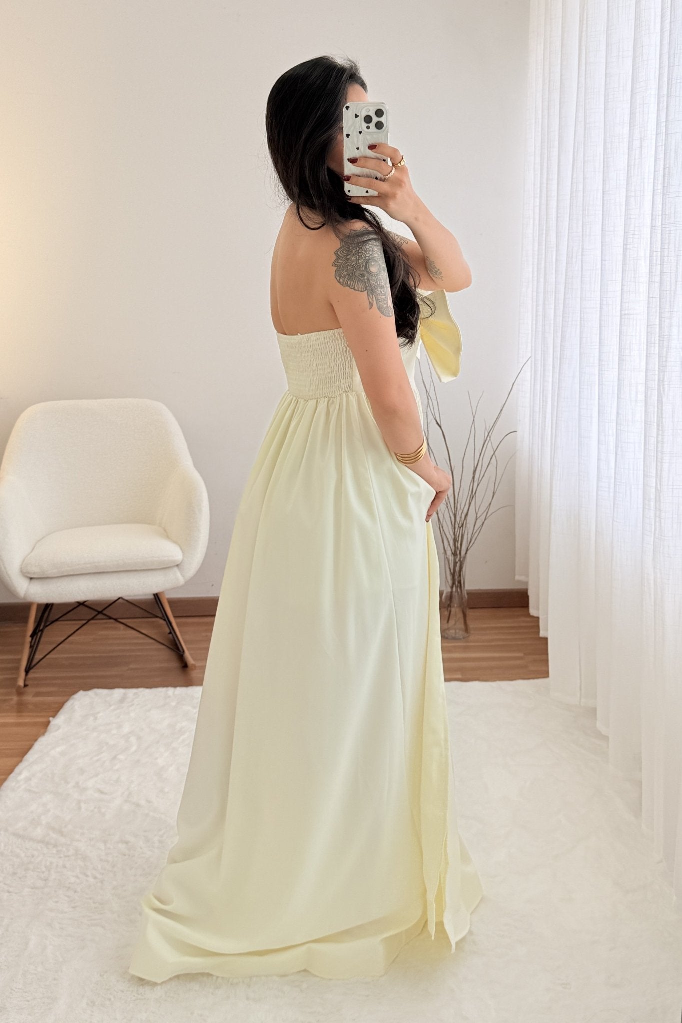 Vestido deslumbrante - lavishiochicvestidolavishiochic