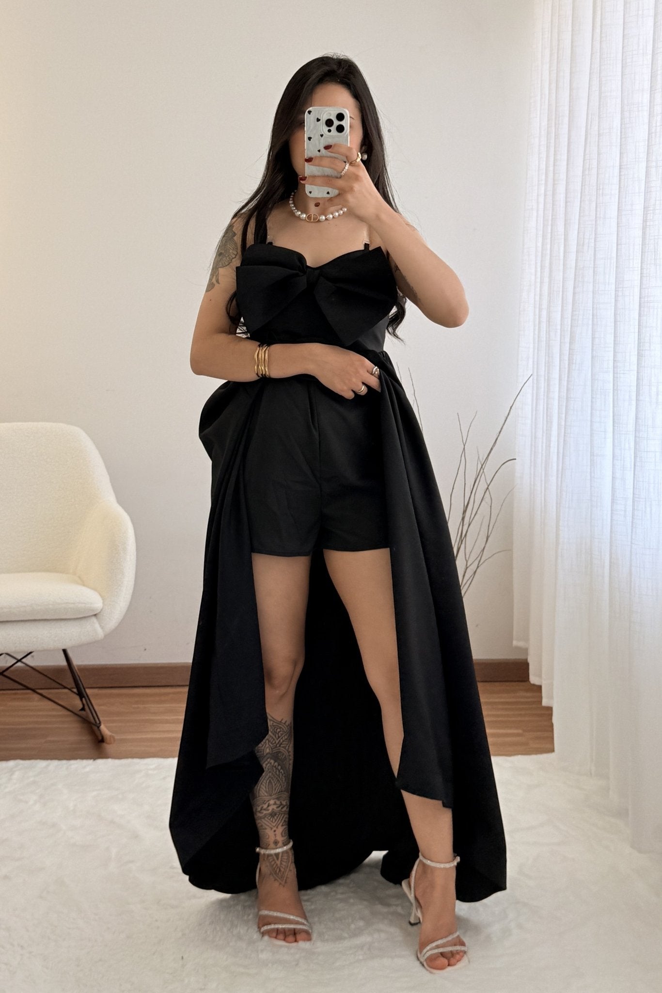 Vestido deslumbrante - lavishiochicvestidolavishiochic