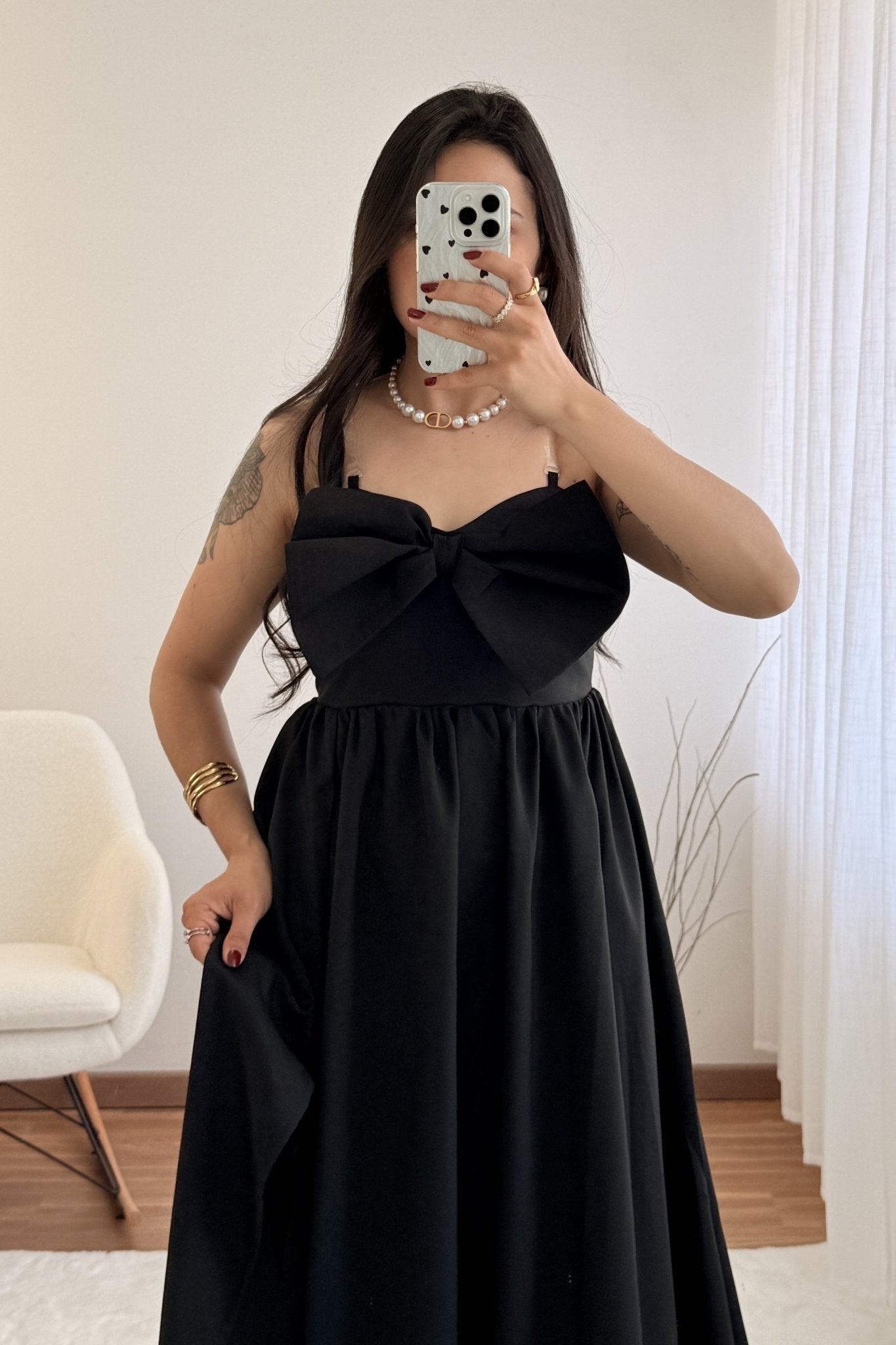 Vestido deslumbrante - lavishiochicvestidolavishiochic