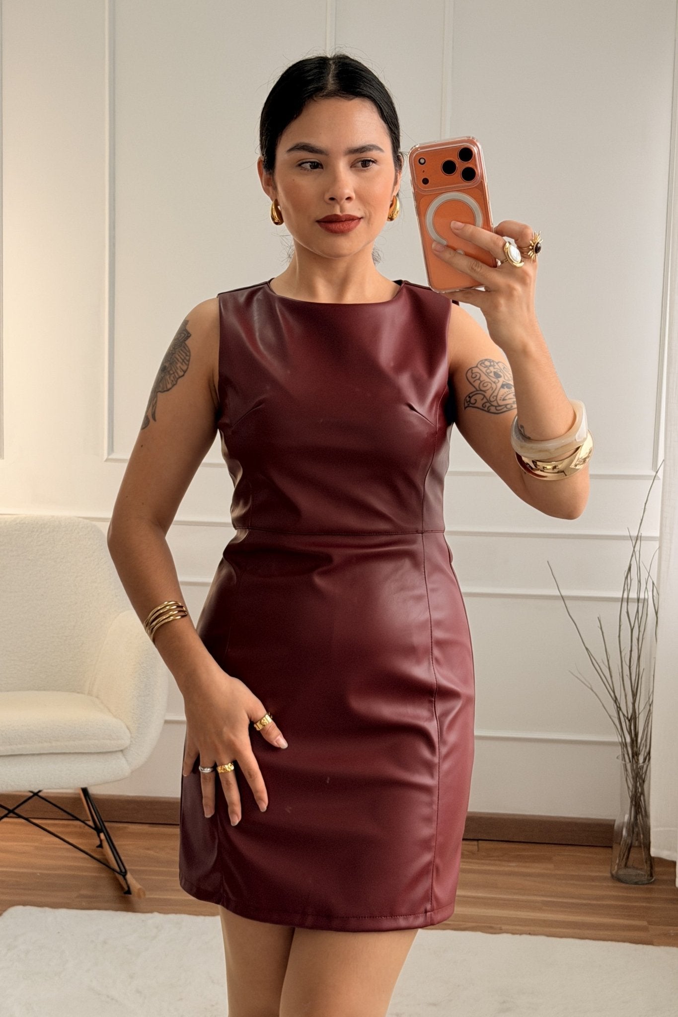 Vestido Drõle de Copine Paris - lavishiochicvestidolavishiochic