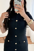 Vestido elegância VERA LUCY - lavishiochicvestidoVera Lucy