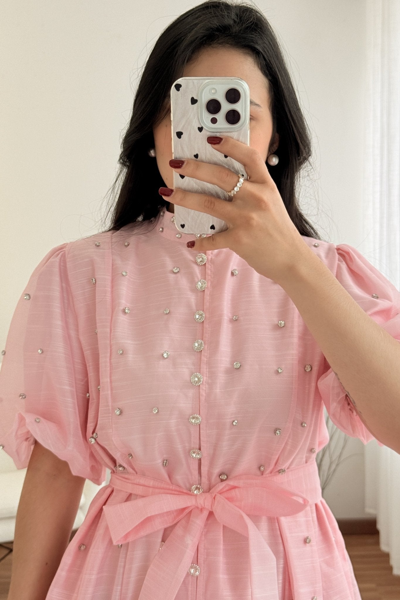 Vestido elegante - lavishiochicvestidolavishiochic