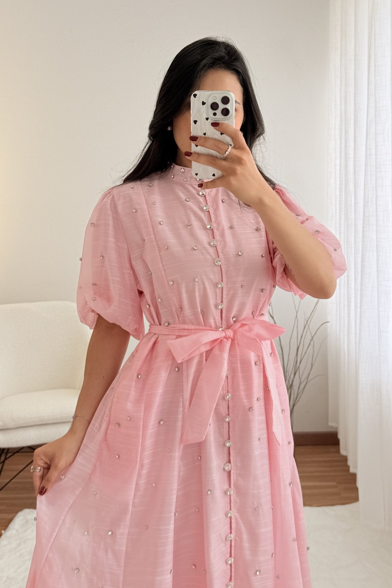 Vestido elegante - lavishiochicvestidolavishiochic