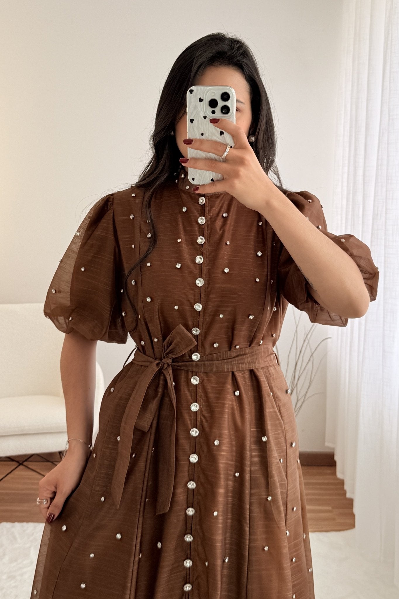 Vestido elegante - lavishiochicvestidolavishiochic