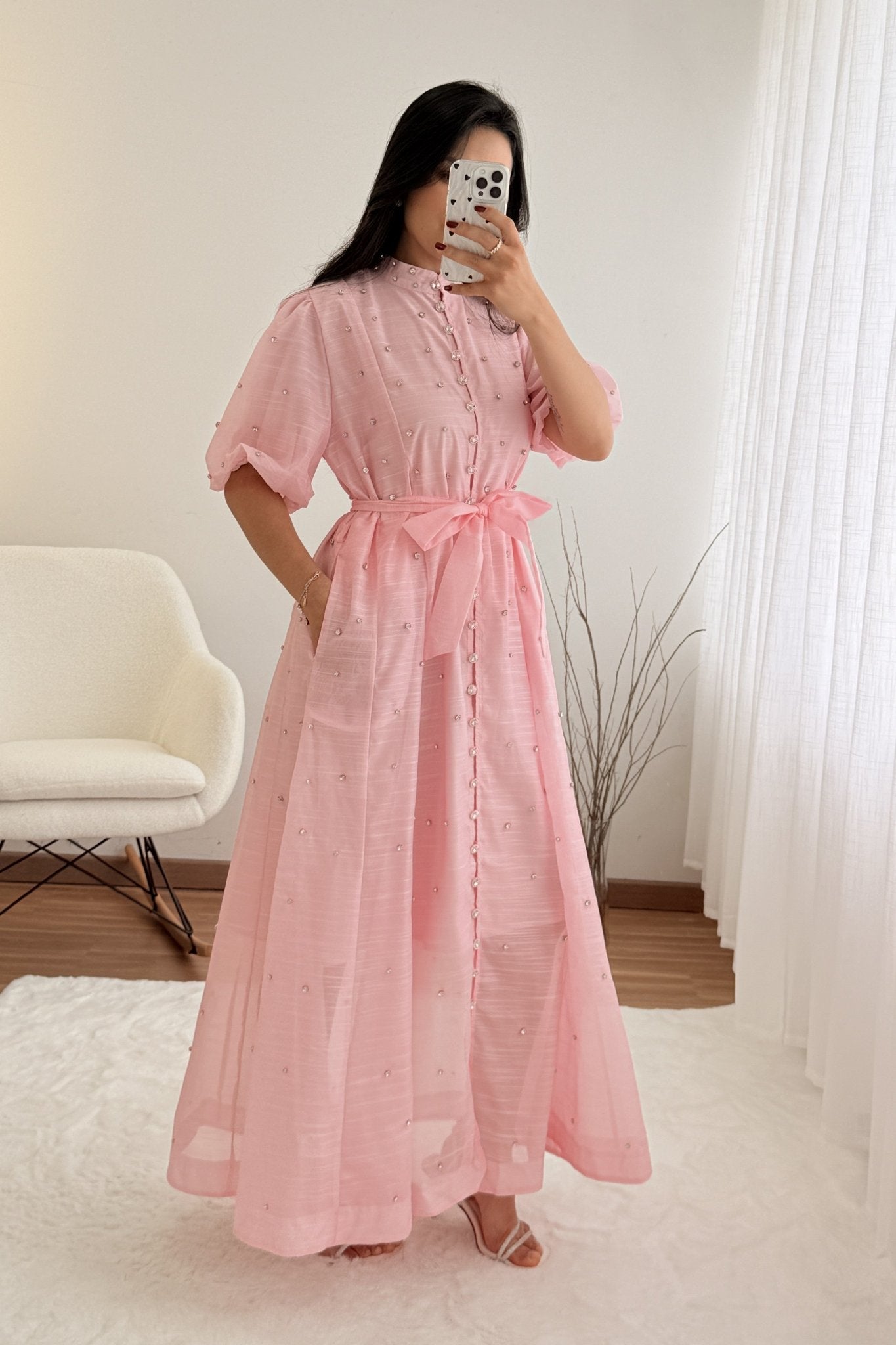 Vestido elegante - lavishiochicvestidolavishiochic