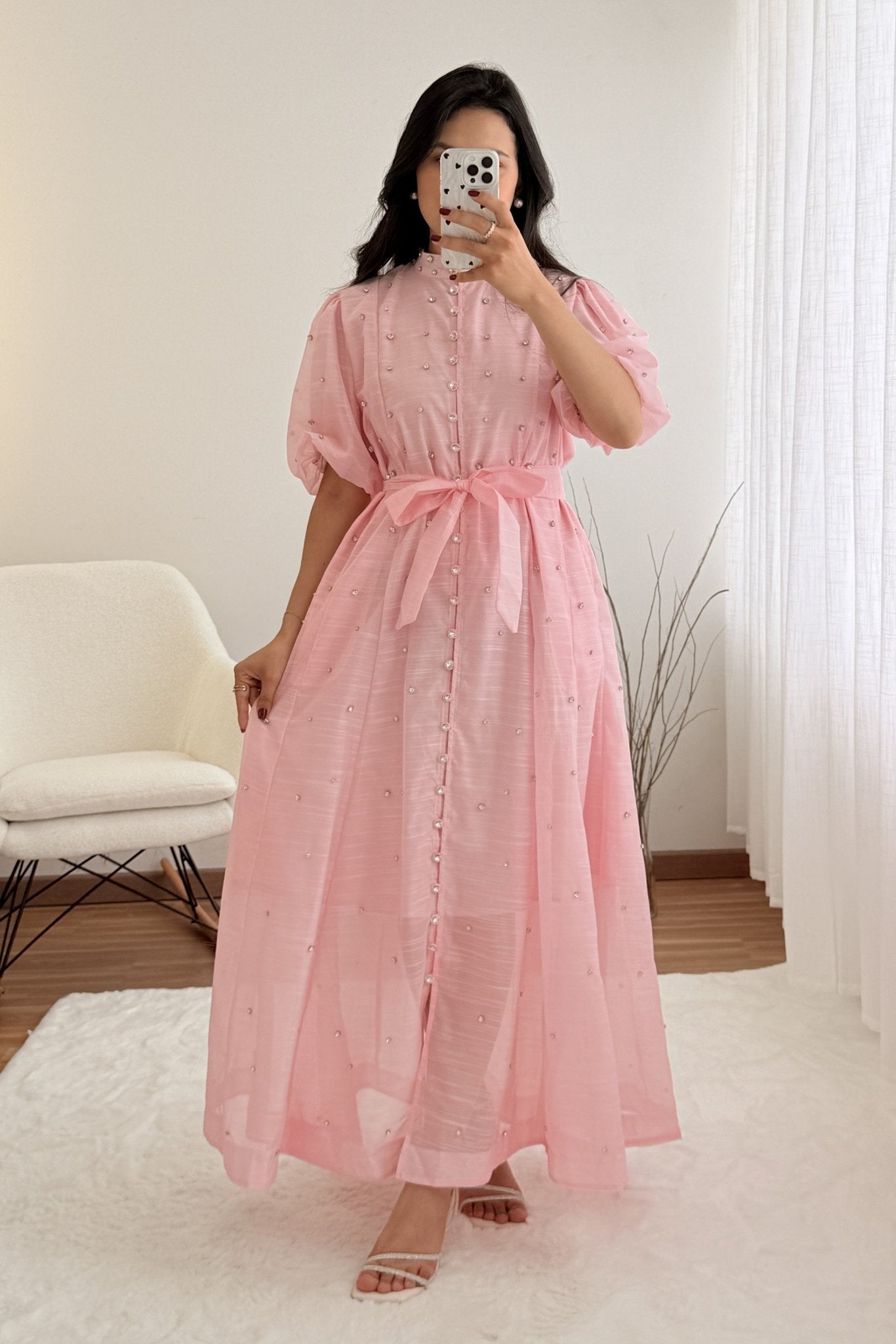 Vestido elegante - lavishiochicvestidolavishiochic