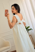 Vestido em bordado inglês - lavishiochicvestidolavishiochic