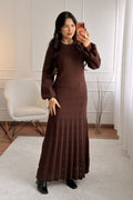 Vestido em malha - lavishiochicvestidolavishiochic