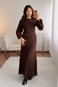 Vestido em malha - lavishiochicvestidolavishiochic