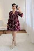 Vestido estampado - lavishiochicvestidolavishiochic