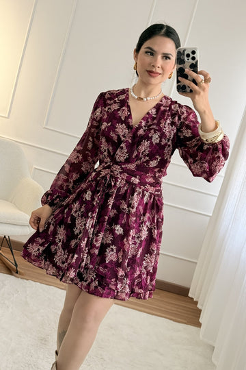Vestido estampado - lavishiochicvestidolavishiochic
